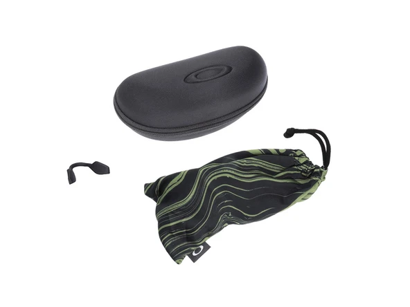 Oakley Sutro S Güneş Gözlüğü 946211 Fern Swirl Prizm Bronze - Resim 8