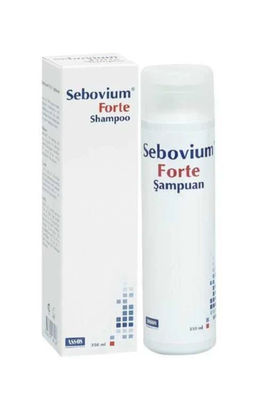 Sebovium Forte Şampuan 250 ml