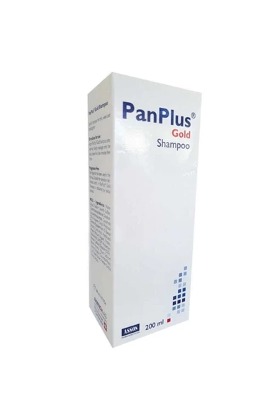 PANPLUS GOLD SAMPUAN 200 ML