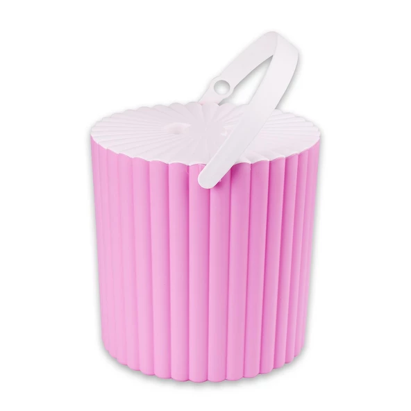 FLORA TRENDY ÇOK AMAÇLI YUVARLAK KOVA F365