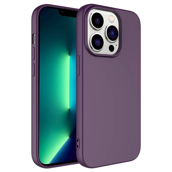 iPhone 14 Pro Max Kılıf Kamera Korumalı Mara Lansman Kapak kılıf - Resim 11