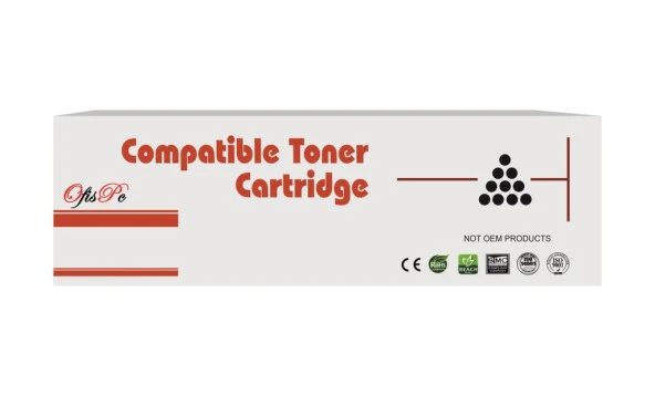 OfisPc Hp 207A Çipli Kırmızı 1.250 Sayfa Toner W2213A