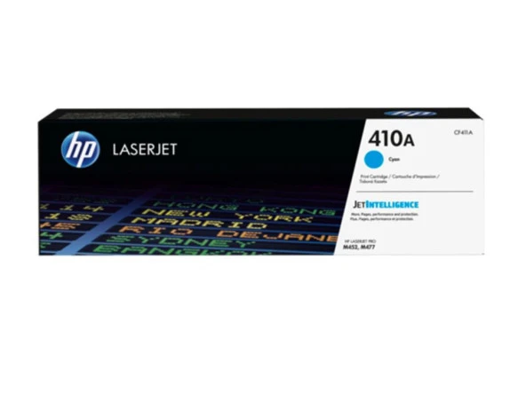 HP 410A Cyan Mavi 2.300 Sayfa Toner CF411A ürün görseli 1