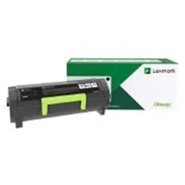 Lexmark 56F5H00 15.000 Sayfa Black Siyah Toner MS321-421-521-621-622 MX321-421-521-522-622 - 1