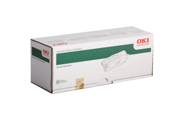 Oki C511-531 MC562 7Bin Sayfa Siyah Toner 44973508