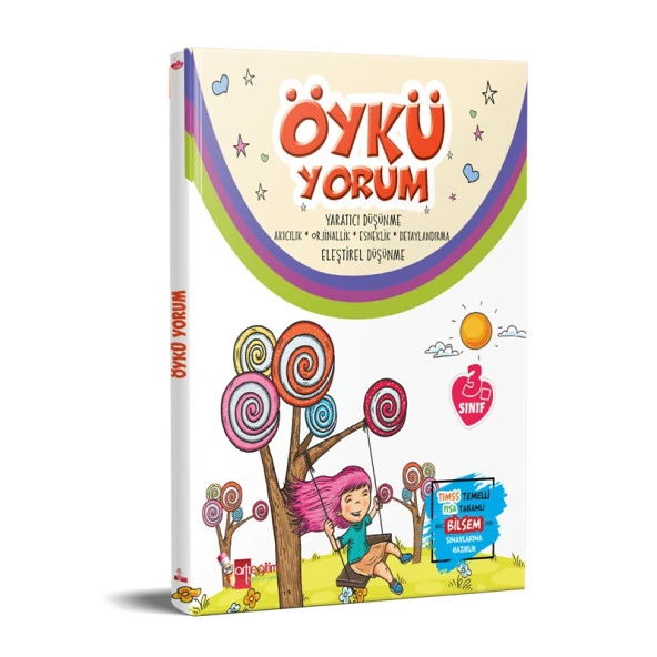 Artı Eğitim 2025 3. Sınıf Öykü Yorum