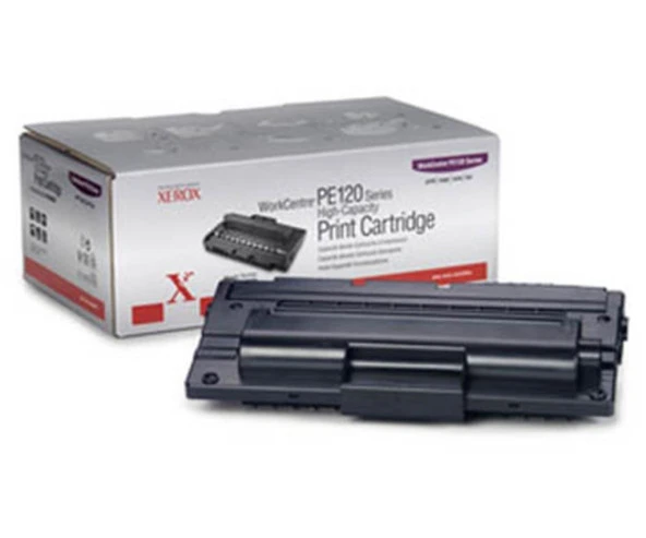 Xerox 013R00606 WorkCentre PE120 Yüksek Kapasite Toner 5.000 Sayfa ürün görseli 1