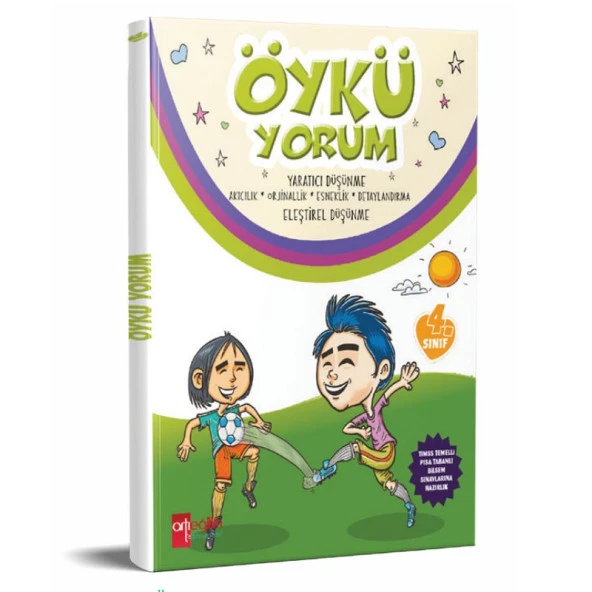 Artı Eğitim 2025 4. Sınıf Öykü Yorum