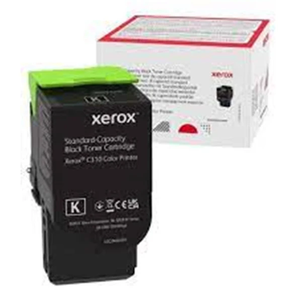 Xerox 006R04360 C310-C315 Standart Kapasite Black Siyah Toner 3.000 Sayfa ürün görseli