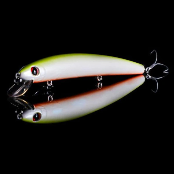 Japanese Minnow 110mm 13g Suni Maket Balık HG2541 - 2