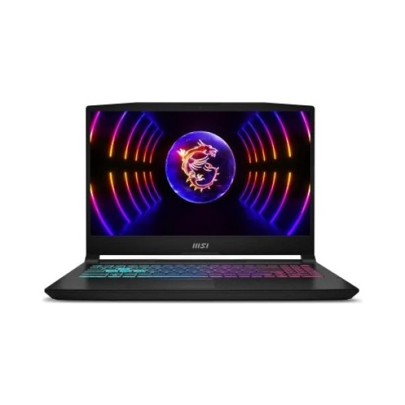 MSI KATANA 15 B12VGK-087XTR-W Intel Core i7 12650H 32GB 1TB SSD RTX4070 W11 PRO 15.6" FHD 144Hz Taşınabilir Bilgisayar