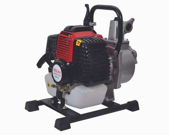 Solax Wp-10c İki Zamanlı Benzinli Motopomp