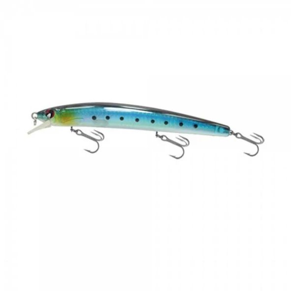 Japanese Minnow 110mm 13g Suni Maket Balık HG2532