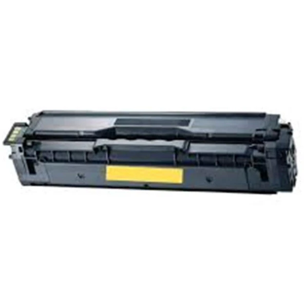 OfisPc Samsung CLT-Y504 Muadil Sarı Toner CLP415-CLX4195 ürün görseli 1
