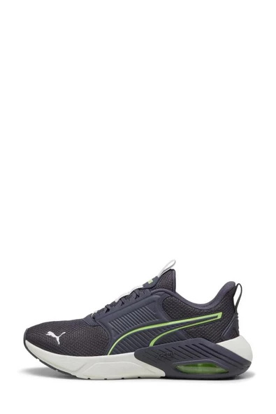 Puma X-Cell Nova FS GRI Erkek Koşu Ayakkabısı 37949527 - 2