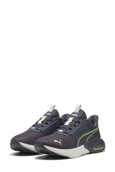 Puma X-Cell Nova FS GRI Erkek Koşu Ayakkabısı 37949527 - 3