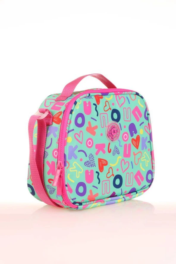 Kaukko Brokar Beslenme Çantası Green K9013 - 2