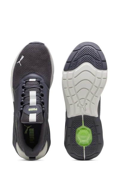 Puma X-Cell Nova FS GRI Erkek Koşu Ayakkabısı 37949527 - 6