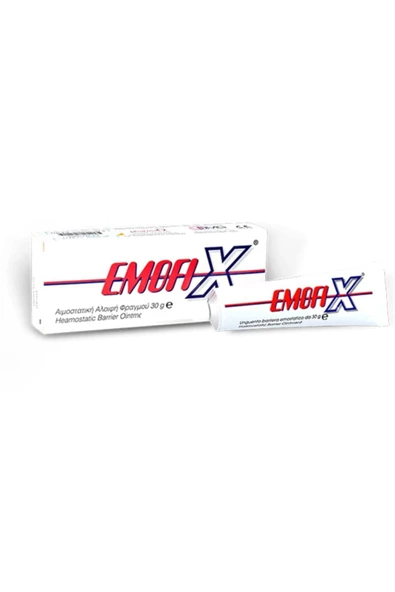 EMOFIX BURUN MERHEMİ 30 GR