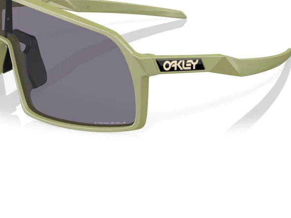 Oakley Sutro S Güneş Gözlüğü 946212 Matte Fern Prizm Grey - Resim 5