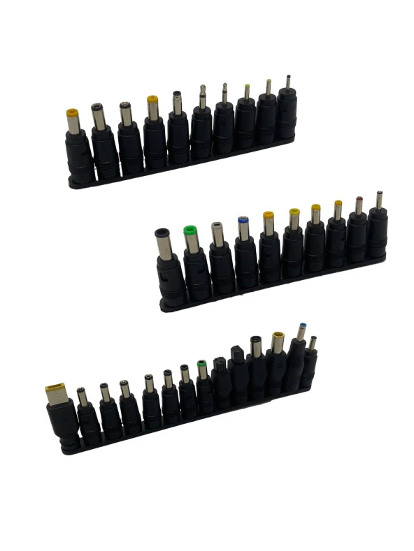 Adaptör Şarj Ucu Dönüştürücü 34'Lü Set Çevirici ürün görseli 1