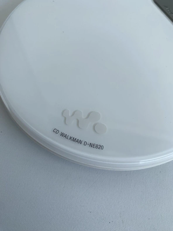 Sony Walkman D-NE820 Discman Cd Player - 6