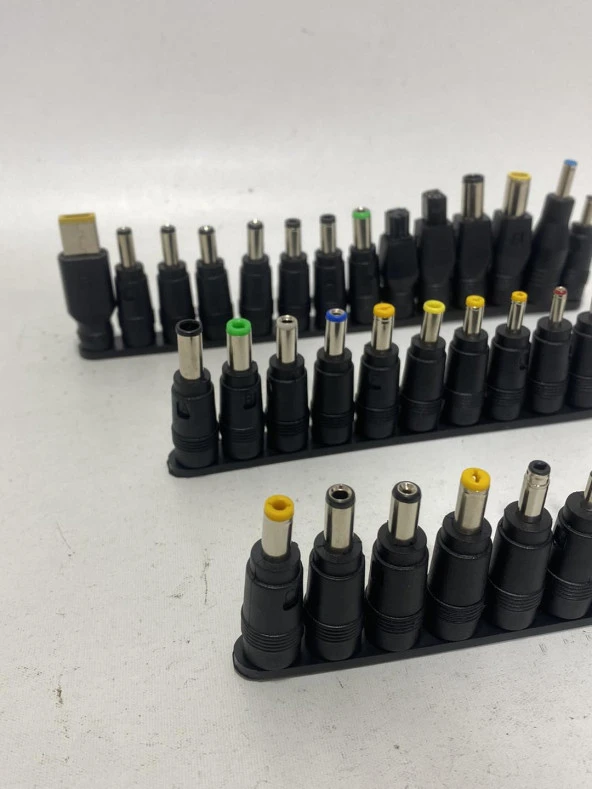 Adaptör Şarj Ucu Dönüştürücü 34'Lü Set Çevirici - Resim 9