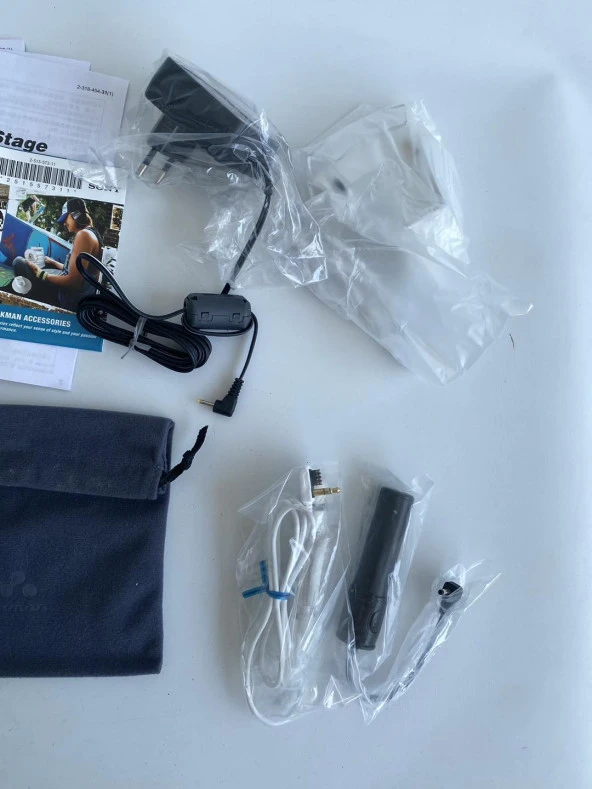 Sony Walkman D-NE820 Discman Cd Player - 10