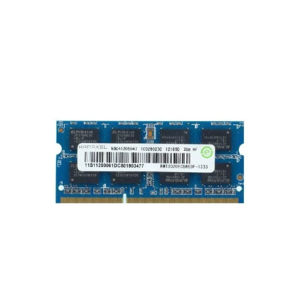 Ramaxel 2GB 1333MHz DDR3 Notebook Ram (Çıkma Parça)