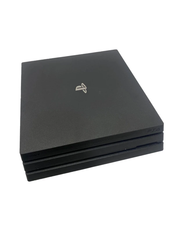 Sony PS4 Pro Playstation Oyun Konsolu Siyah 1 TB CUH-7200B (Kutusuz)