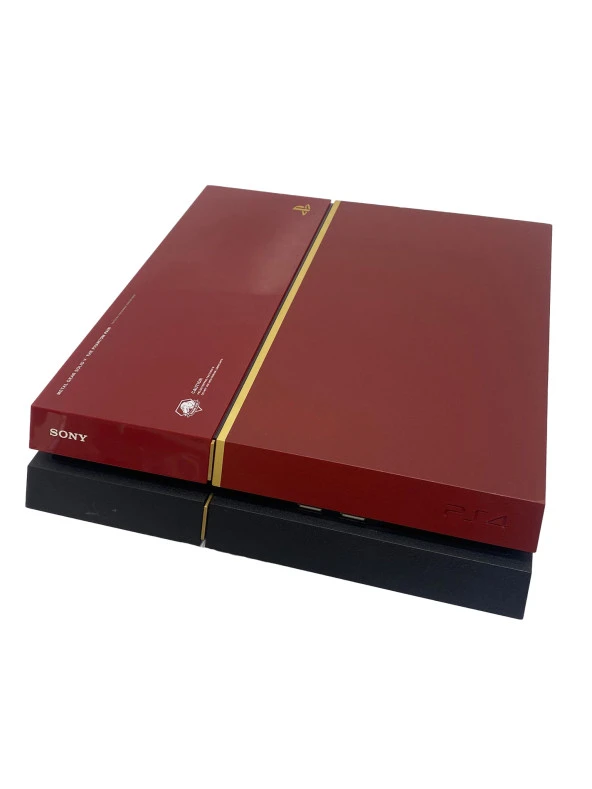 Sony PS4 Playstation Oyun Konsolu Metal Gear Solid Edition (Kutusuz)