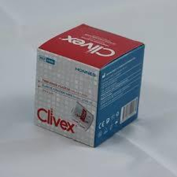 Clivex Fix Flaster 5m x 5cm