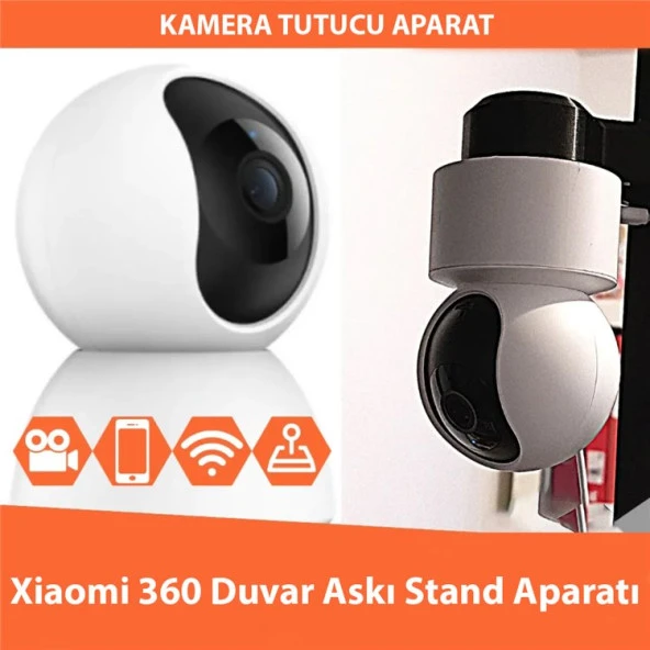Xiaomi 360 Kamera Stand Askısı - 4