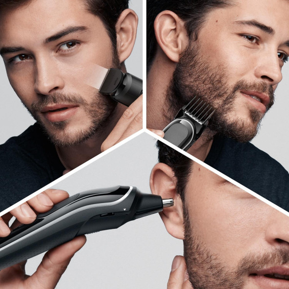 Braun Mgk 5360 + Gillette 8'İ 1 Arada Erkek Bakım Seti - 2