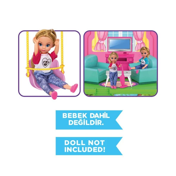 Milanın Oturma Odası Sırt Çantası - 4