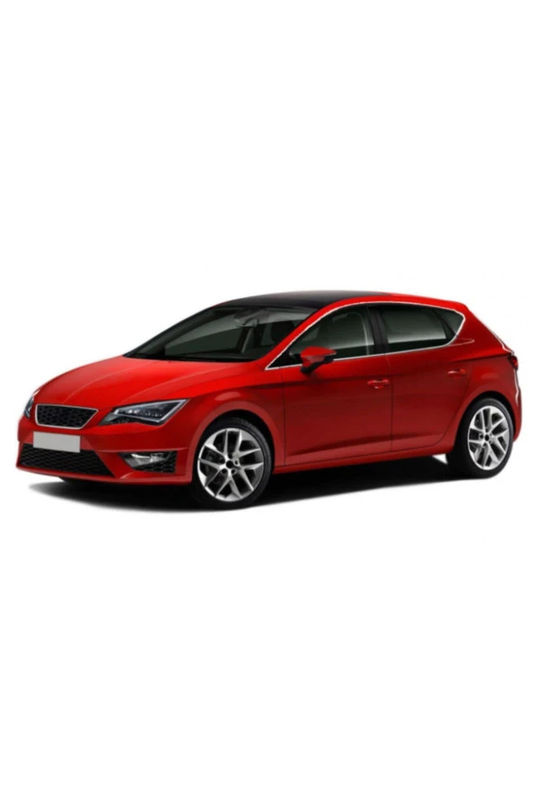 Seat Leon Cam Çerçevesi Kenar Çıtası Krom Tamtur 2013/2020