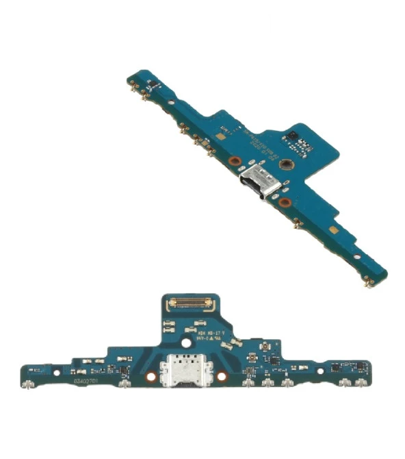 Samsung Galaxy Tab S6 Lite 10.4 SM-P610 P615 SM-P617 Şarj Soket Board, Type-C, USB-C