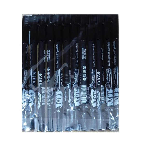 MT Matte Suya Dayanıklı Kaş Kalemi