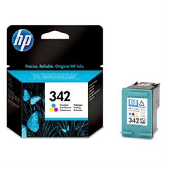 HP 342 Color Renkli Kartuş C9361EE ürün görseli 1