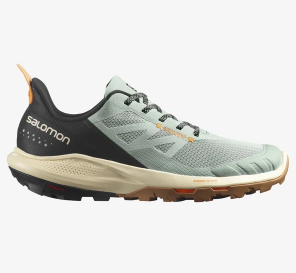 Salomon OUTpulse L41585100 Outdoor Hiking Patika Erkek Koşu Ayakkabısı - Resim 3