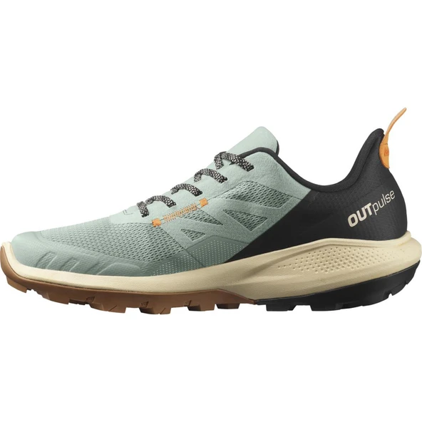 Salomon OUTpulse L41585100 Outdoor Hiking Patika Erkek Koşu Ayakkabısı - Resim 5