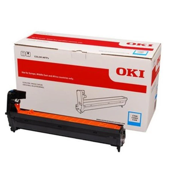 OKI 46484107 EP-CART-C-C532-MC573 MAVİ DRUM ÜNİTESİ C532, C542, MC563, MC573 - 30000 SAYFA