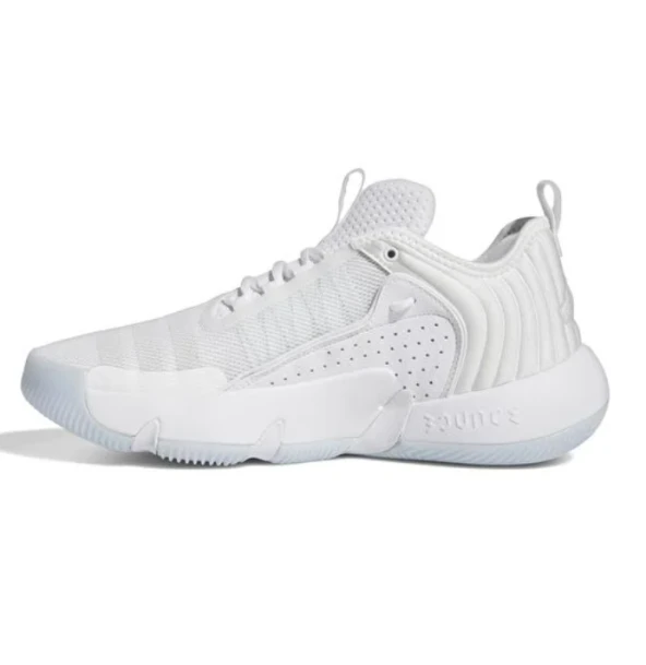 adidas Trae Unlimited Erkek Beyaz Basketbol Ayakkabısı IE2142 - 2