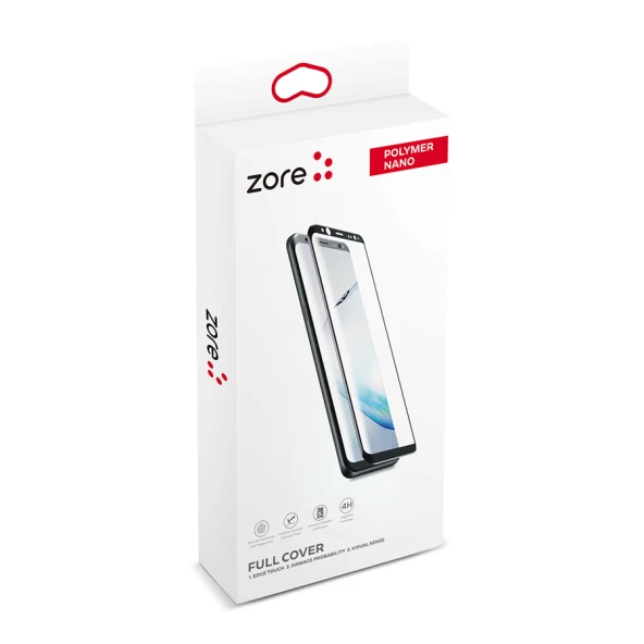 Galaxy S9 Plus  Polymer Nano Ekran Koruyucu ürün görseli