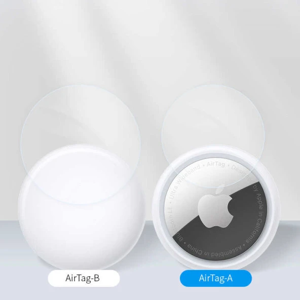 Airtag Yüzey Koruyucu - Resim 3