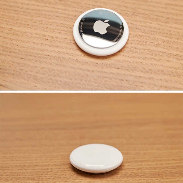 Airtag Yüzey Koruyucu - Resim 7