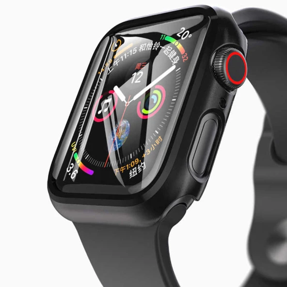 Apple Watch 42mm  Watch Gard Ekran Koruyucu - Resim 2