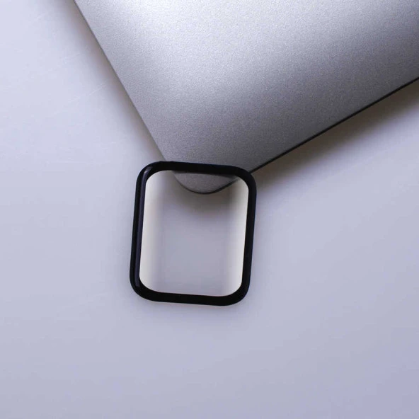 Oppo Watch 41mm  PMMA Pet Saat Ekran Koruyucu - 3