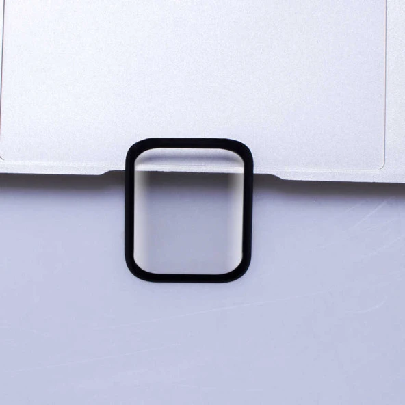 Oppo Watch 46mm  PMMA Pet Saat Ekran Koruyucu - 5