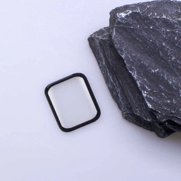 Oppo Watch 41mm  PMMA Pet Saat Ekran Koruyucu - 6